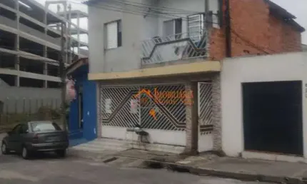Sobrado com 6 dormitórios à venda, 200 m² por R$ 330.000,00 - Vila Rio de Janeiro - Guarulhos/SP