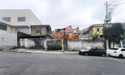 Terreno à venda, 540 m² por r$ 850.000,00 - vila itapegica - guarulhos/sp