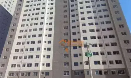 Apartamento com 2 dormitórios à venda, 44 m² por R$ 180.000,00 - Vila Nova Bonsucesso - Guarulhos/SP