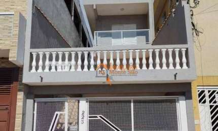 Casa com 2 dormitórios à venda, 180 m² por R$ 512.000,00 - Lavras - Guarulhos/SP
