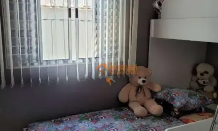 Casa com 2 dormitórios à venda, 100 m² por r$ 400.000,00 - jardim maria clara - guarulhos/sp