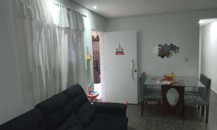 Casa com 2 dormitórios à venda, 125 m² por R$ 319.000,00 - Recreio São Jorge - Guarulhos/SP