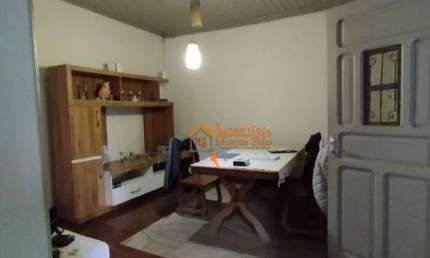 Casa com 2 dormitórios à venda, 360 m² por R$ 700.000,00 - Jardim Vila Galvão - Guarulhos/SP