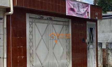 Casa com 4 dormitórios à venda, 210 m² por R$ 600.000,00 - Jardim Dourado - Guarulhos/SP