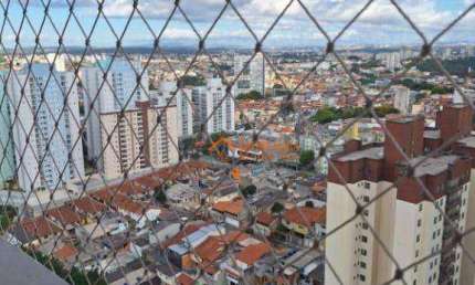 Apartamento com 2 dormitórios à venda, 58 m² por R$ 420.000,00 - Picanco - Guarulhos/SP