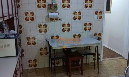 Sobrado com 2 dormitórios à venda, 111 m² por R$ 480.000,00 - Jardim Vila Galvão - Guarulhos/SP