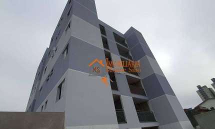 Apartamento com 2 dormitórios à venda, 55 m² por R$ 360.000,00 - Vila Gopoúva - Guarulhos/SP