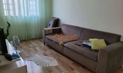 Casa com 2 dormitórios à venda, 102 m² por R$ 705.000,00 - Vila Silveira - Guarulhos/SP