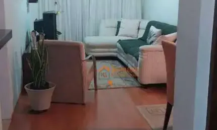 Apartamento com 3 dormitórios à venda, 90 m² por R$ 470.000,00 - Vila Suissa - Mogi das Cruzes/SP