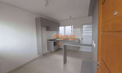 Apartamento com 2 dormitórios à venda, 40 m² por R$ 350.000,00 - Carandiru - São Paulo/SP