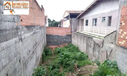Terreno à venda, 137 m² por R$ 265.000,00 - Parque Flamengo - Guarulhos/SP