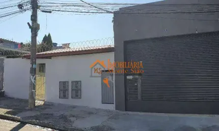 Sobrado com 4 dormitórios à venda, 350 m² por R$ 1.011.750,00 - Jardim São Francisco - Guarulhos/SP