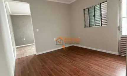Casa com 1 dormitório à venda por R$ 385.000,00 - Vila Carmela II - Guarulhos/SP