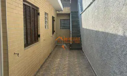 Casa com 3 dormitórios à venda, 164 m² por R$ 890.000,00 - Jardim Bom Clima - Guarulhos/SP