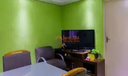 Apartamento com 2 dormitórios à venda por R$ 280.000,00 - Parque Cecap - Guarulhos/SP