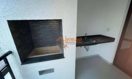 Apartamento com 2 dormitórios à venda, 67 m² por R$ 483.000,00 - Gopoúva - Guarulhos/SP