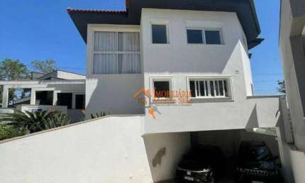 Casa com 3 dormitórios à venda, 300 m² por R$ 1.999.000,00 - Parque dos Lagos - Mogi das Cruzes/SP