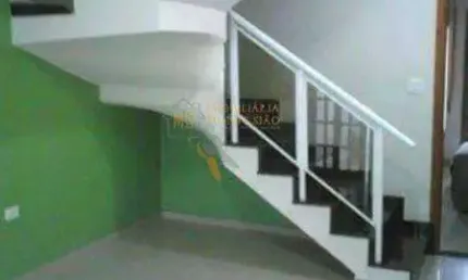 Sobrado com 3 dormitórios à venda, 115 m² por R$ 670.000,00 - Jardim Santa Clara - Guarulhos/SP