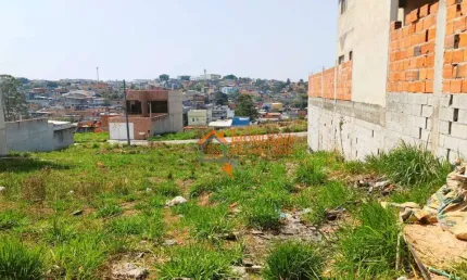 Terreno à venda, 140 m² por r$ 170.000,00 - são joão - guarulhos/sp