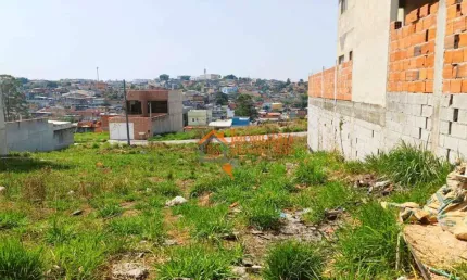 Terreno à venda, 280 m² por R$ 340.000,00 - São João - Guarulhos/SP