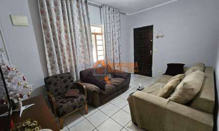 Casa com 3 dormitórios à venda, 210 m² por R$ 349.000,00 - Jardim Vila Galvão - Guarulhos/SP