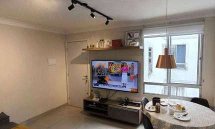 Apartamento com 2 dormitórios à venda, 44 m² por R$ 240.000,00 - Vila Alzira - Guarulhos/SP