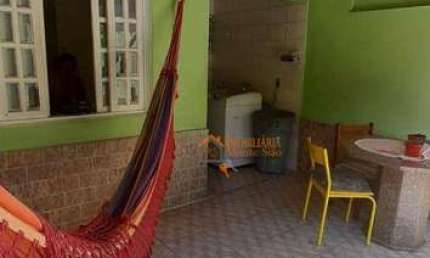 Sobrado com 3 dormitórios à venda, 163 m² por R$ 745.000,00 - Jardim Aida - Guarulhos/SP