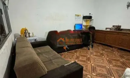 Sobrado com 3 dormitórios à venda, 152 m² por R$ 480.000,00 - Jardim Divinolândia - Guarulhos/SP