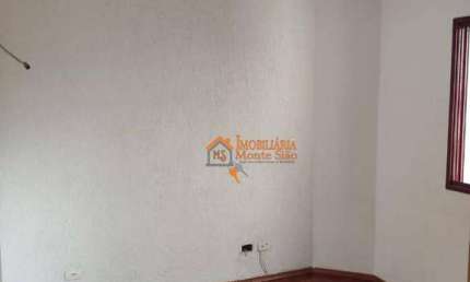 Apartamento com 3 dormitórios à venda, 93 m² por R$ 450.000,00 - Vila Milton - Guarulhos/SP