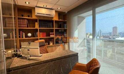 Sala à venda, 53 m² por R$ 714.000,00 - Vila Rosália - Guarulhos/SP