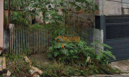 Terreno à venda, 167 m² por R$ 416.000,00 - Vila Imaculada - Guarulhos/SP