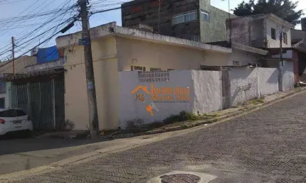 Sobrado com 2 dormitórios à venda, 250 m² por r$ 629.000,00 - parque santo antônio - guarulhos/sp