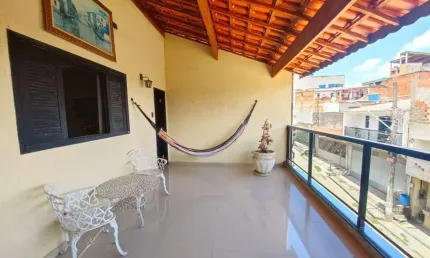 Sobrado com 4 dormitórios à venda, 240 m² por R$ 650.000,00 - Jardim Oliveira II - Guarulhos/SP