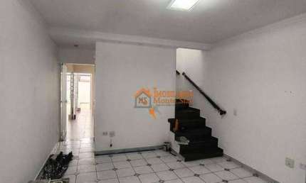 Sobrado com 2 dormitórios à venda, 160 m² por R$ 480.000,00 - Vila Silveira - Guarulhos/SP