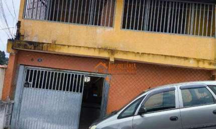 Casa com 2 dormitórios à venda por R$ 450.000,00 - Jardim Paraíso - Guarulhos/SP