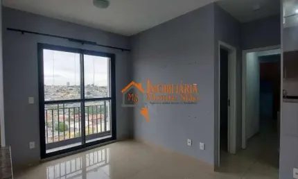 Apartamento com 2 dormitórios à venda, 52 m² por R$ 375.000,00 - Vila Paranaguá - São Paulo/SP