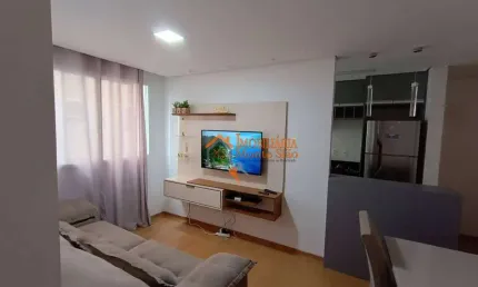 Apartamento com 2 dormitórios à venda, 40 m² por R$ 341.000,00 - Jardim Rosa de Franca - Guarulhos/SP