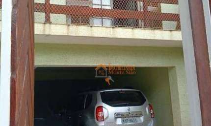 Sobrado com 2 dormitórios à venda, 125 m² por R$ 499.000,00 - Parque Continental I - Guarulhos/SP
