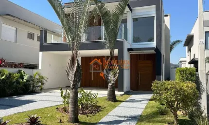 Casa com 3 dormitórios à venda, 280 m² por R$ 2.250.000,00 - Fazenda Rodeio - Mogi das Cruzes/SP