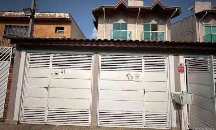 Casa com 2 dormitórios à venda, 67 m² por R$ 339.000,00 - Ponte Grande - Guarulhos/SP