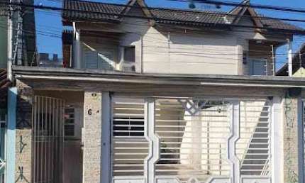 Sobrado com 3 dormitórios à venda, 156 m² por R$ 700.000,00 - Vila Renata - Guarulhos/SP