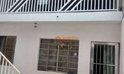 Casa com 3 dormitórios à venda, 150 m² por R$ 479.250,00 - Jardim Tabatinga - Guarulhos/SP