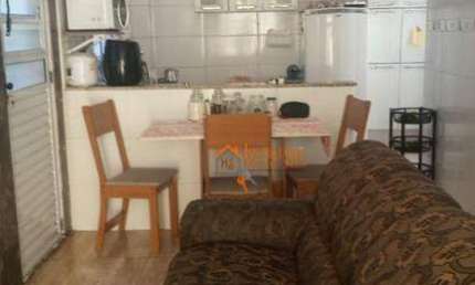 Apartamento com 2 dormitórios à venda, 53 m² por R$ 228.000,00 - Cidade Soberana - Guarulhos/SP