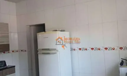 Terreno à venda, 240 m² por R$ 426.000,00 - Vila Tijuco - Guarulhos/SP