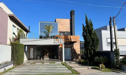 Sobrado com 5 dormitórios à venda, 450 m² por R$ 3.600.000,00 - Fazenda Rodeio - Mogi das Cruzes/SP