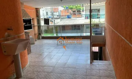 Sobrado com 2 dormitórios à venda, 300 m² por R$ 310.000,00 - Parque Primavera - Guarulhos/SP