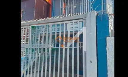 Sobrado com 3 dormitórios à venda, 111 m² por R$ 639.000,00 - Centro - Guarulhos/SP