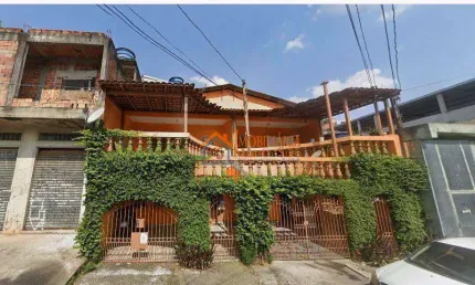 Sobrado com 3 dormitórios à venda, 200 m² por R$ 450.000,00 - Vila Bremen - Guarulhos/SP