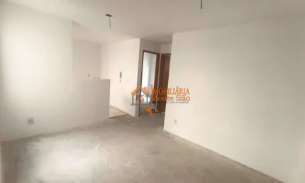 Apartamento com 2 dormitórios à venda, 40 m² por r$ 212.000,00 - vila izabel - guarulhos/sp