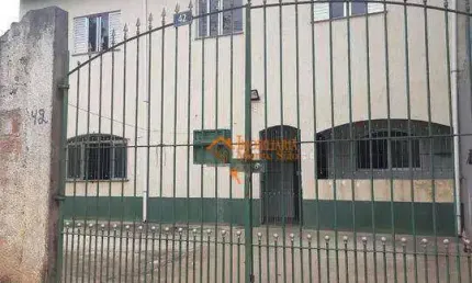 Sobrado com 3 dormitórios à venda, 125 m² por R$ 512.000,00 - Parque Residencial Bambi - Guarulhos/SP